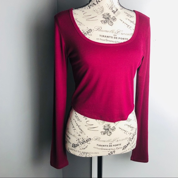 Bozzolo Tops - Bozzolo Crop Top NWOT